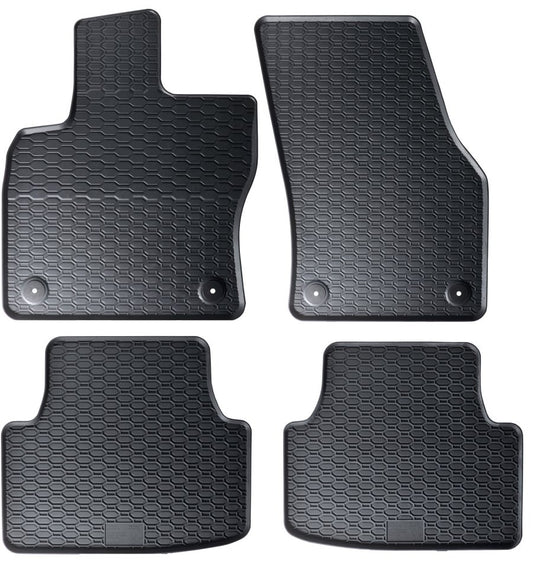 Rubbermatten Volkswagen Tiguan suv (2016-2023) - Otom