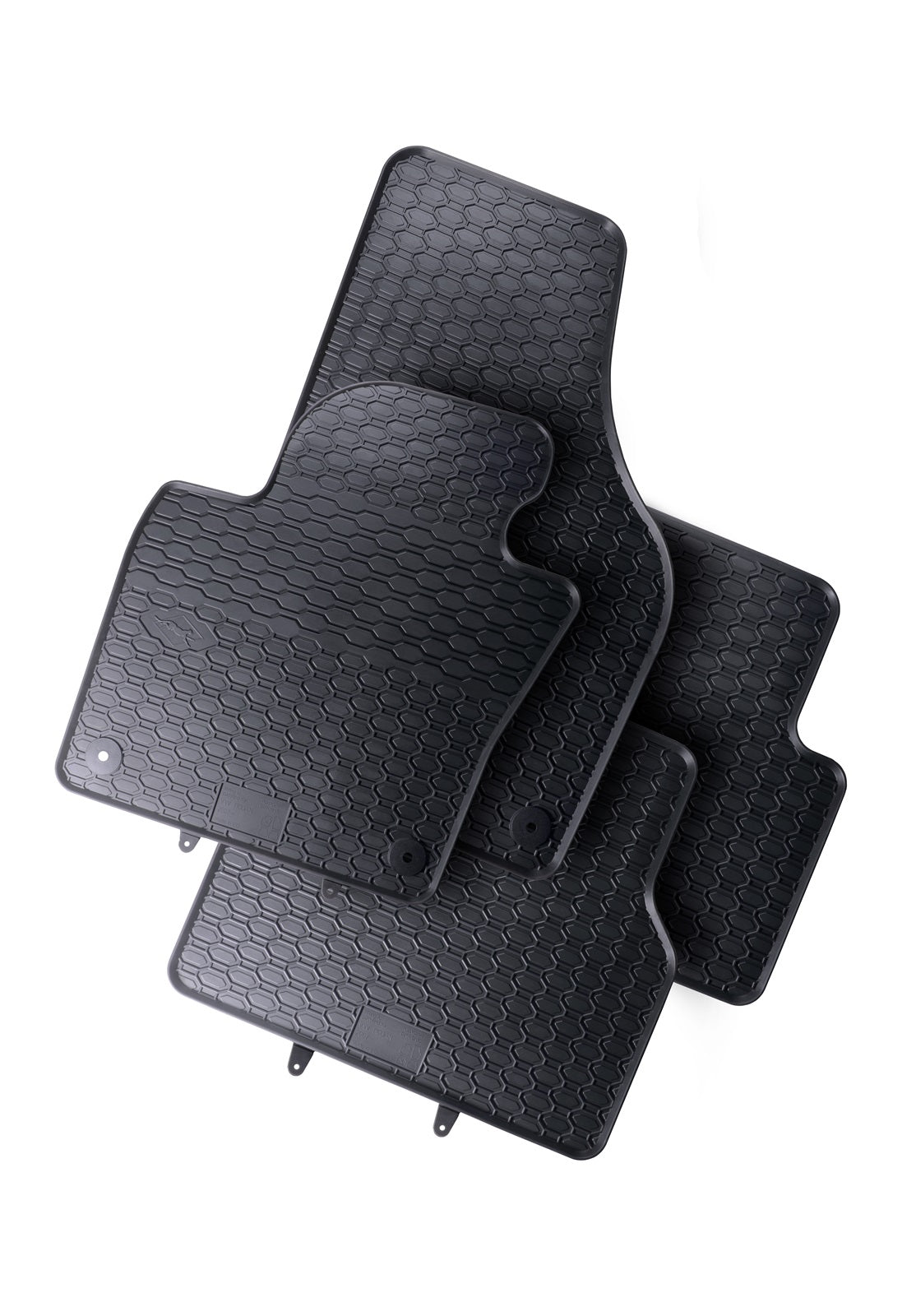 Rubbermatten Audi Q3 suv (2018-2025) - Otom
