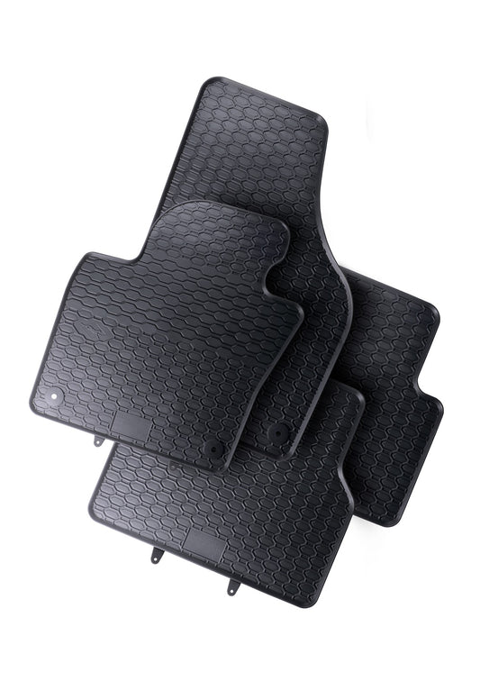 Rubbermatten Audi Q3 suv (2018-2025) - Otom