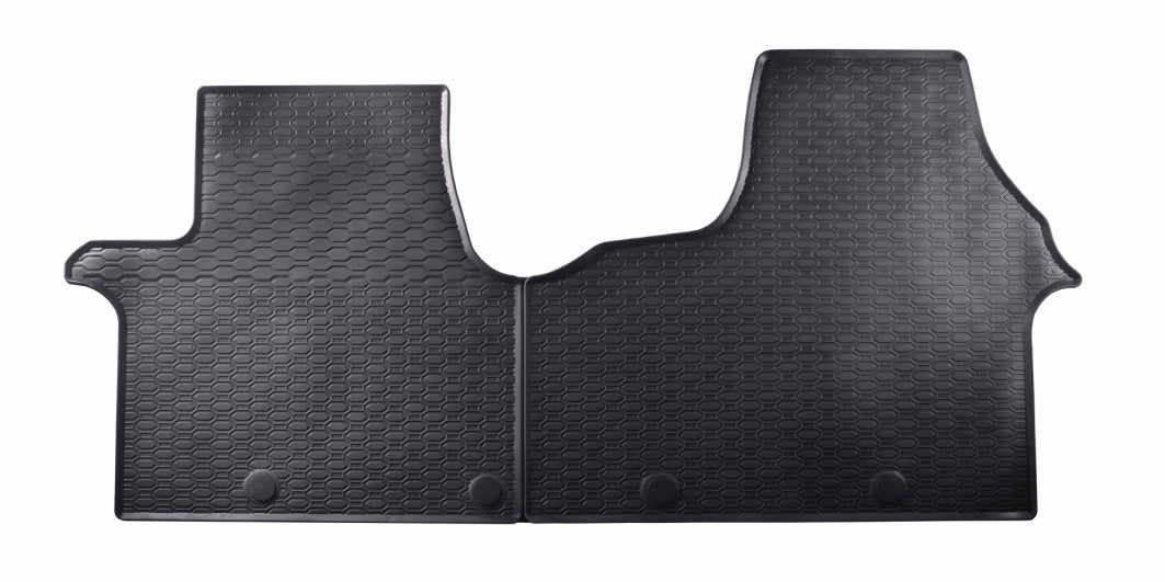 Rubbermatten Fiat Talento Bestelwagen (2016-Heden) - Otom