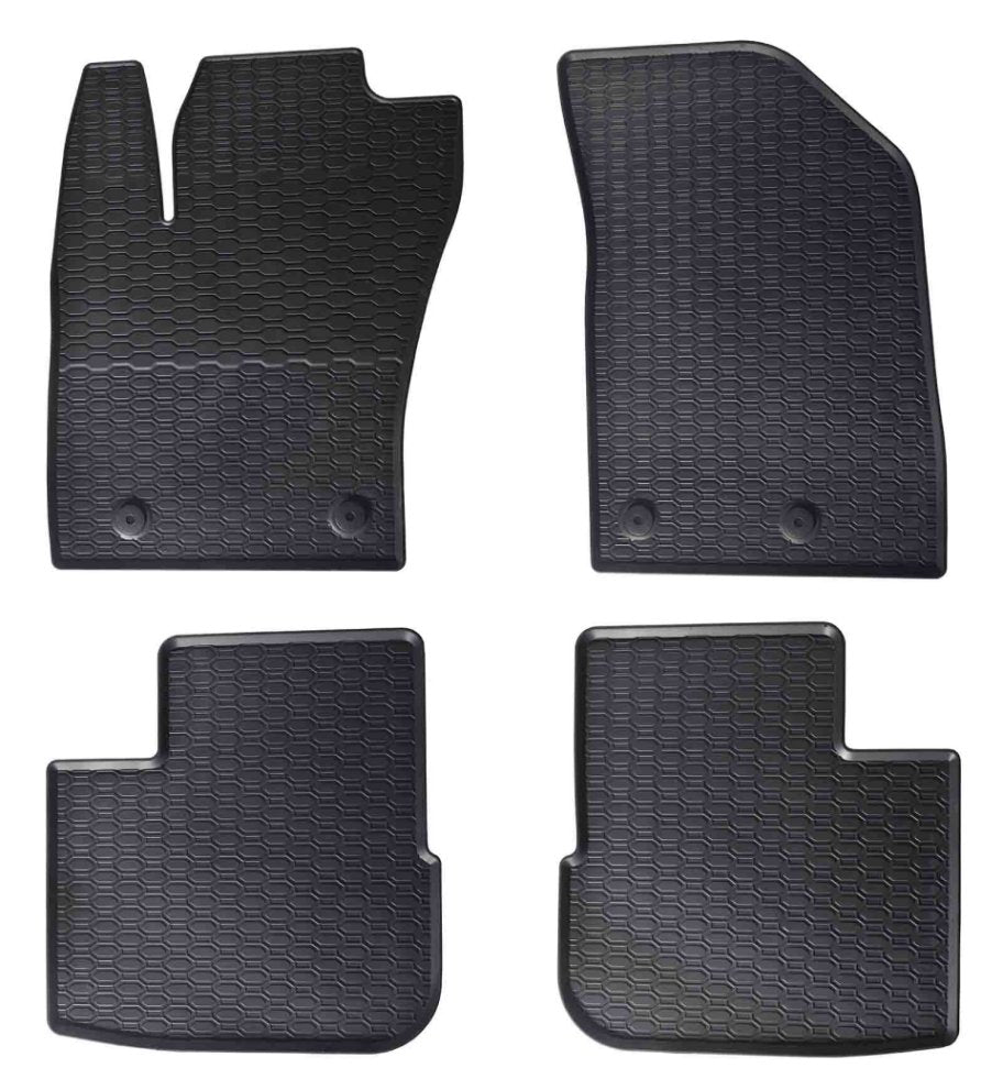 Rubbermatten Fiat Tipo hatchback (2017-Heden) - Otom