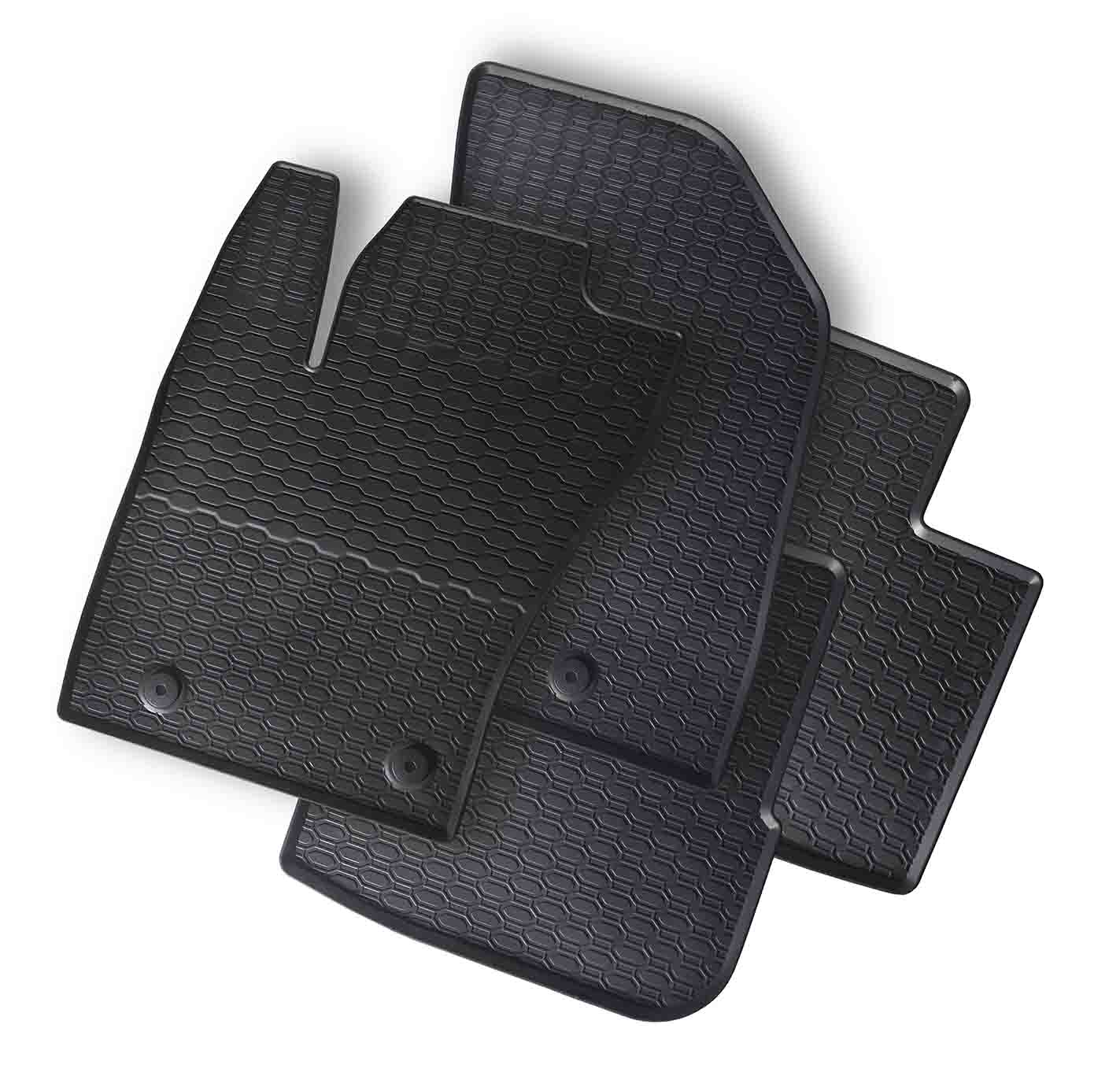 Rubbermatten Fiat Tipo hatchback (2017-Heden) - Otom