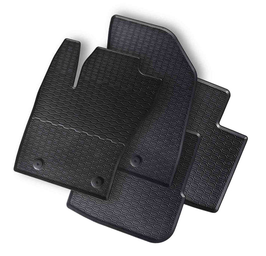 Rubbermatten Fiat Tipo hatchback (2017-Heden) - Otom