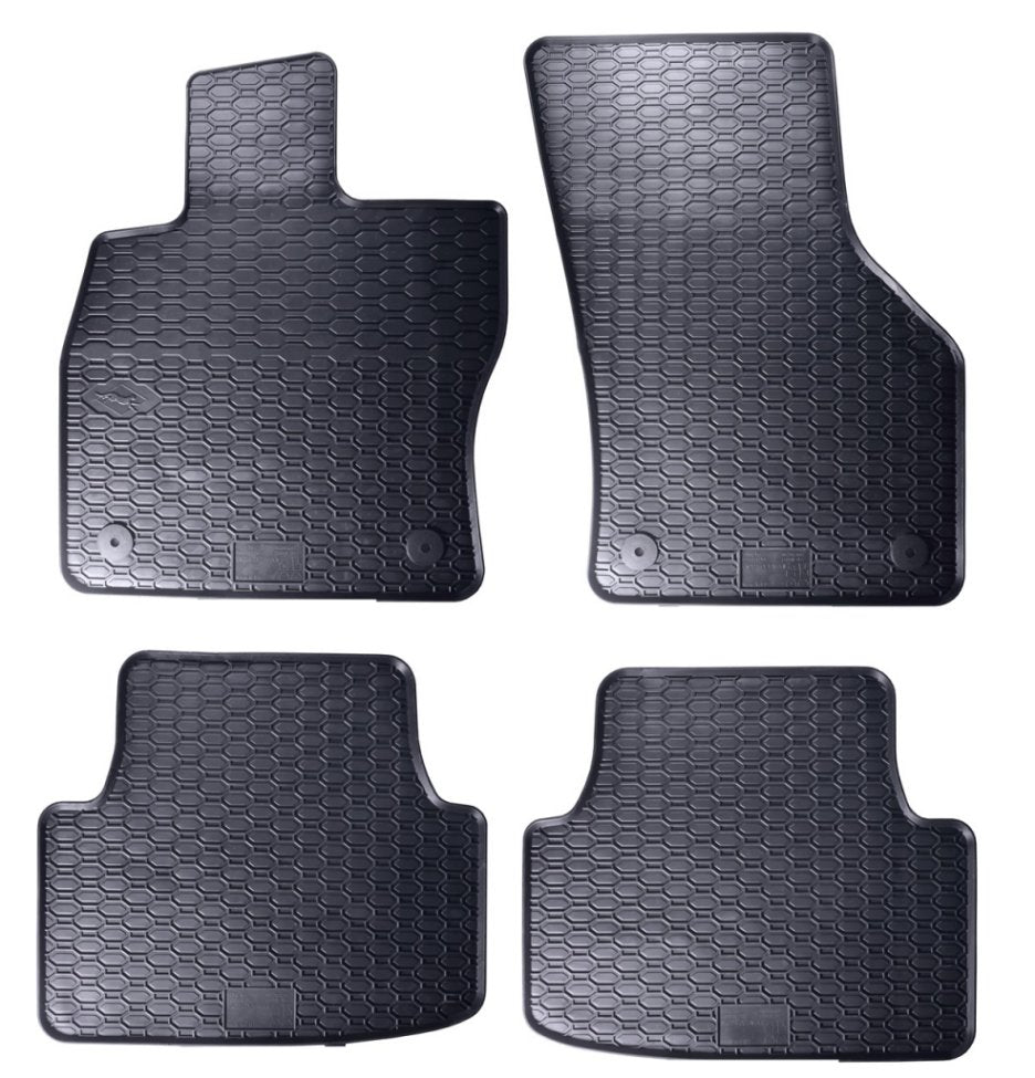 Rubbermatten Skoda Superb stationwagon (2015-2023) - Otom