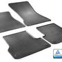 Rubbermatten Audi A7 hatchback (2010-2018) - Geyer