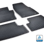 Rubbermatten Volkswagen Taigo suv (2021-Heden) - Otom