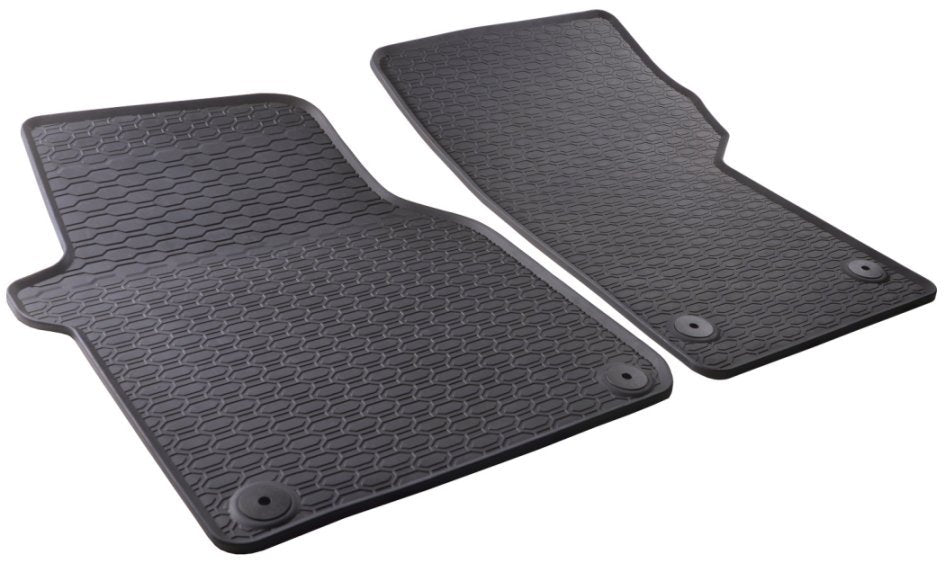 Rubbermatten Volkswagen Crafter Bestelwagen (2017-Heden) - Otom