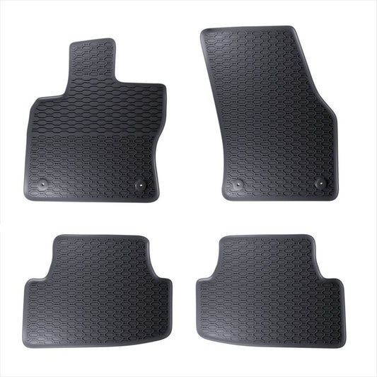 Rubbermatten Cupra Ateca suv (2020-Heden) - Op = Op