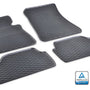 Rubbermatten BMW X1 4WD E84 suv (2009-2015) - Otom