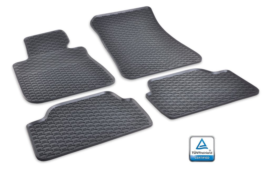 Rubbermatten BMW X1 4WD E84 suv (2009-2015) - Otom