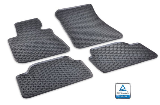 Rubbermatten BMW X1 4WD E84 suv (2009-2015) - Otom