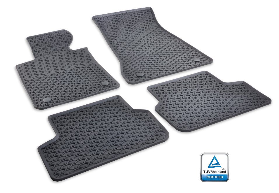 Rubbermatten BMW 5-serie G30 sedan (2017-2023) - Otom