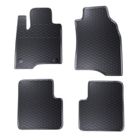 Rubbermatten Fiat Panda III hatchback (2011-Heden) - Geyer