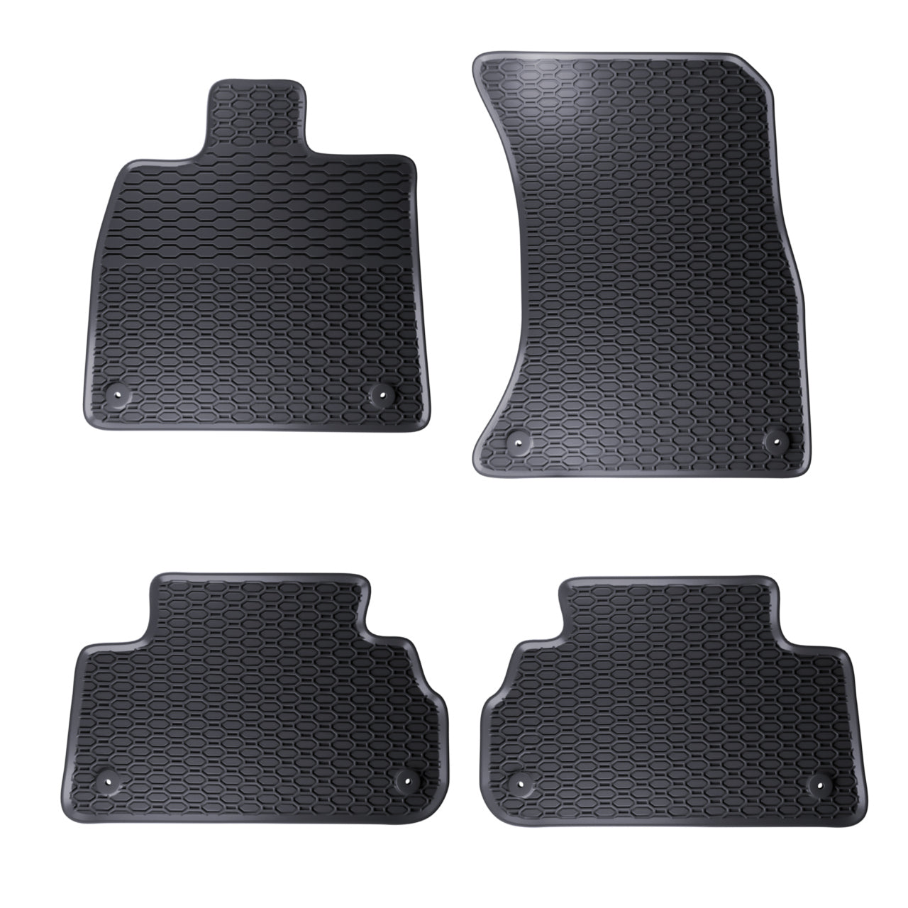 Rubbermatten Audi Q5 suv (2017-2024) - Geyer