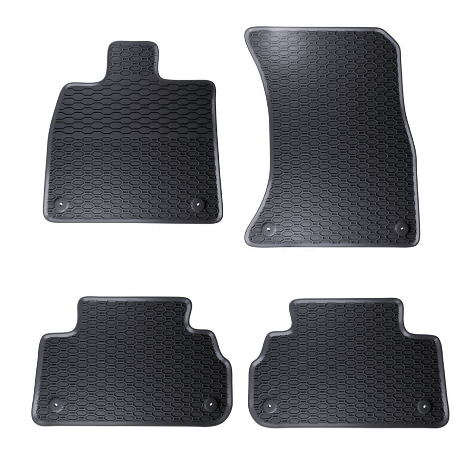 Rubbermatten Audi Q5 suv (2017-2024) - Geyer