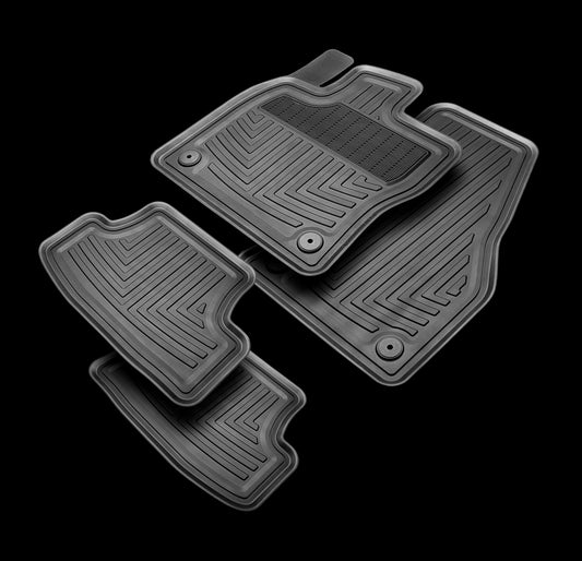 Rubbermatten Volkswagen Golf VII hatchback (2012-2019) - Geyer