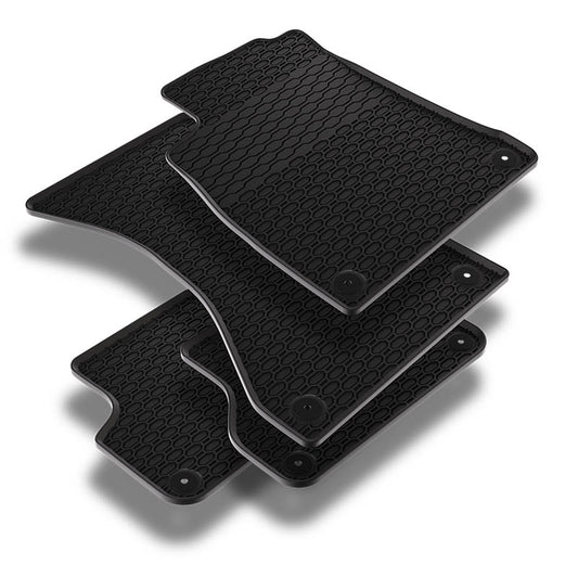 Rubbermatten Audi A4 (B9) sedan (2015-Heden) - Geyer