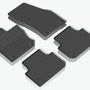 Rubber Schaalmatten - VW TIGUAN III 2024-heden - Rubbermatten