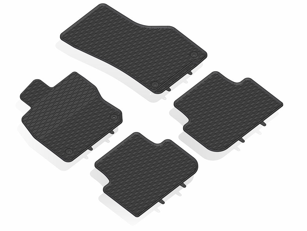 Rubbermatten Cupra Leon ST stationwagon (2020-Heden) - Geyer