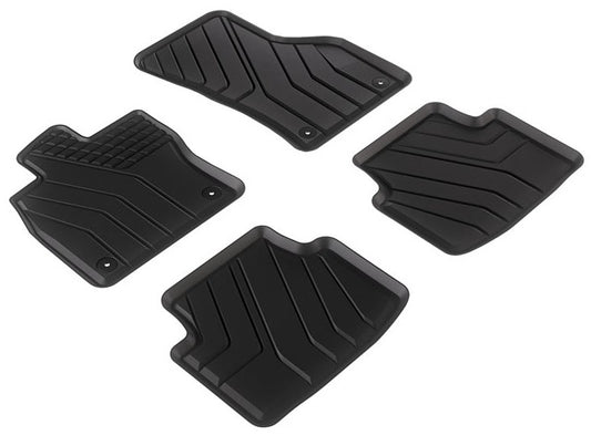 Rubbermatten Audi A3 (8V) Sportback hatchback (2013-2020) - All Weather Luxury