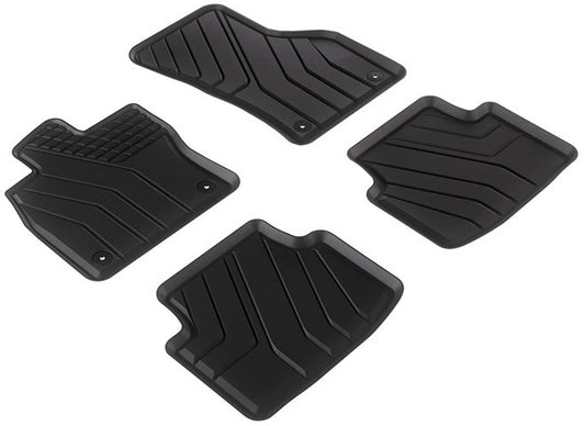 Rubbermatten Volkswagen Passat (B8) sedan (2014-2023) - All Weather Luxury