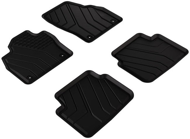 Rubbermatten Skoda Kamiq suv (2019-Heden) - All Weather Luxury