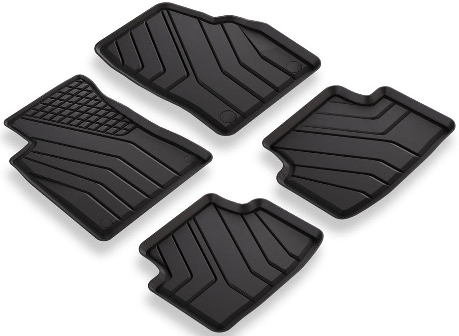 Rubbermatten Mercedes GLB suv (2019-Heden) - All Weather Luxury