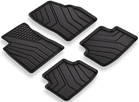 Rubbermatten Mercedes GLB suv (2019-Heden) - All Weather Luxury