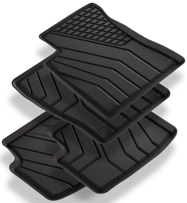 Rubbermatten Mercedes GLB suv (2019-Heden) - All Weather Luxury