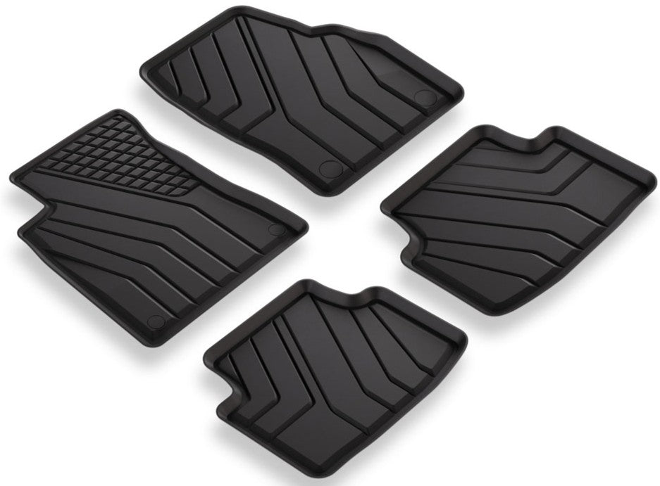 Rubbermatten Mercedes A-klasse W177 hatchback (2018-Heden) - All Weather Luxury