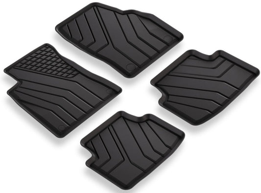 Rubbermatten Mercedes A-klasse W177 hatchback (2018-Heden) - All Weather Luxury