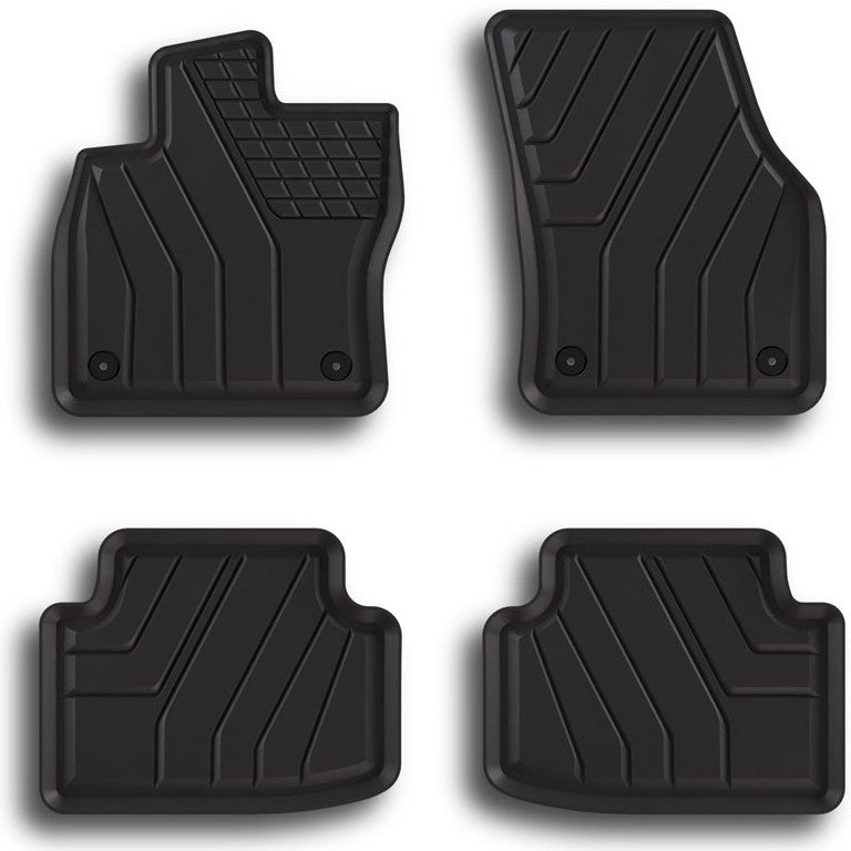 Rubbermatten Seat Ateca suv (2016-Heden) - All Weather Luxury