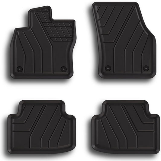 Rubbermatten Seat Ateca suv (2016-Heden) - All Weather Luxury