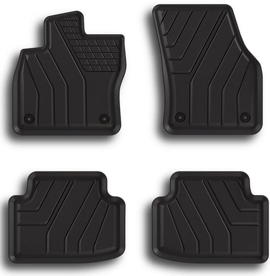 Rubbermatten Seat Ateca suv (2016-Heden) - All Weather Luxury