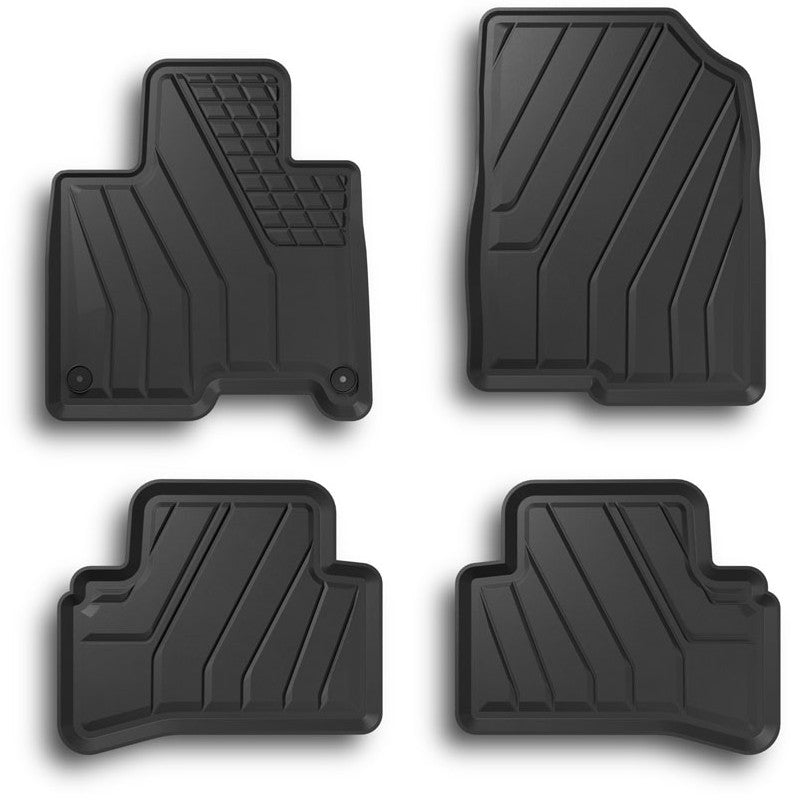 Rubbermatten Kia Sportage suv (2021-Heden) - All Weather Luxury