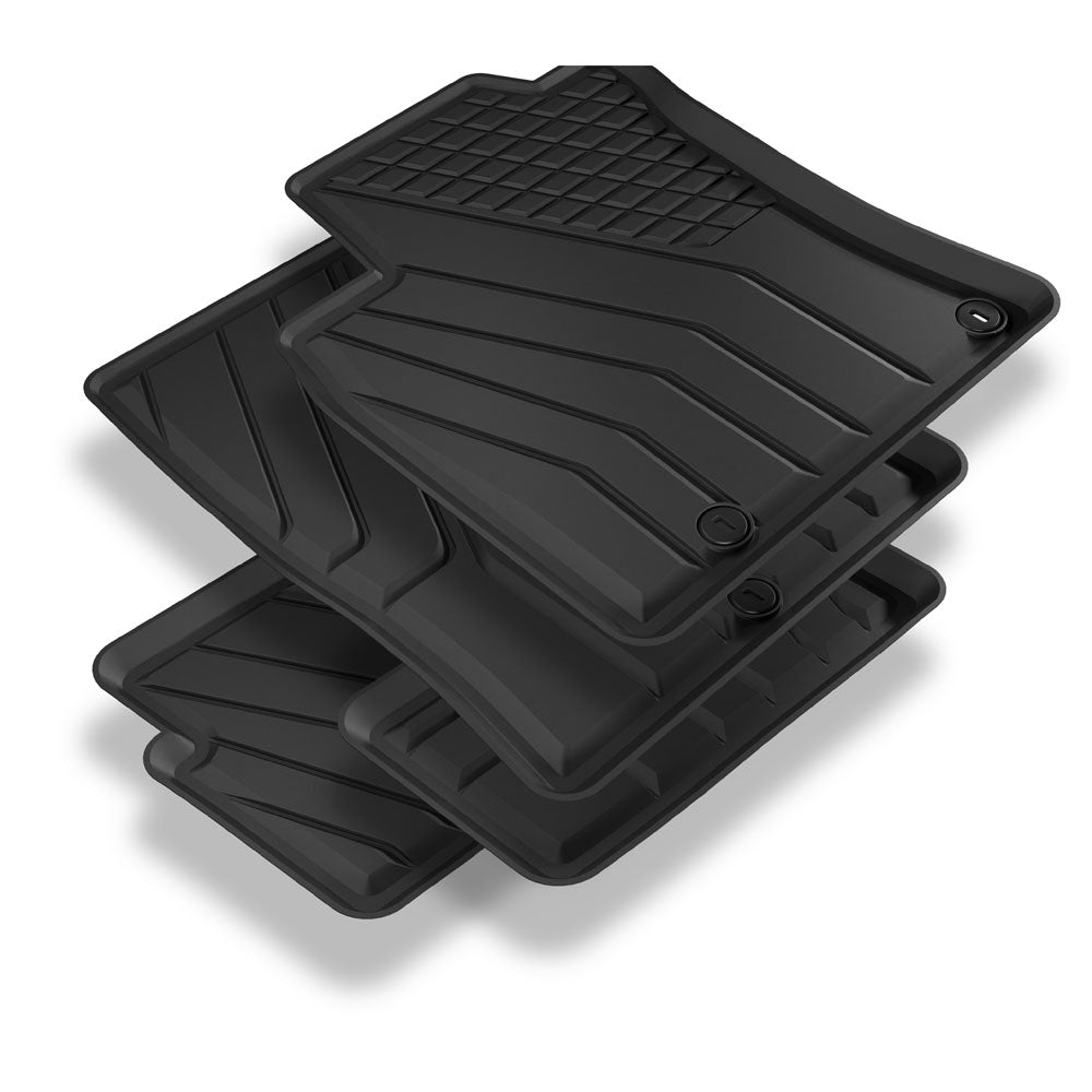 Rubbermatten Kia Ceed hatchback (2018-Heden) - All Weather Luxury