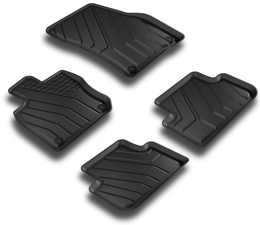 Rubbermatten Volkswagen Tiguan suv (2024-Heden) - All Weather Luxury
