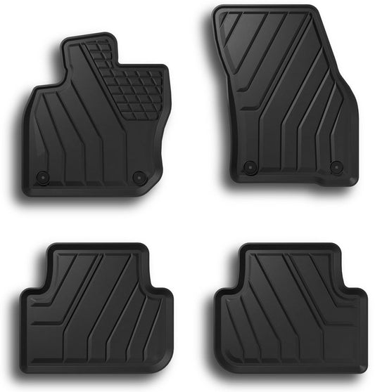 Rubbermatten Volkswagen Tiguan suv (2024-Heden) - All Weather Luxury