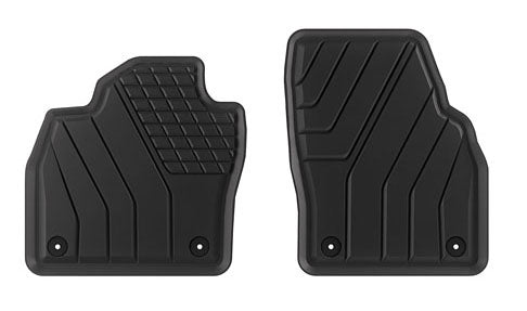 Rubbermatten Skoda Fabia hatchback (2021-Heden) - All Weather Luxury