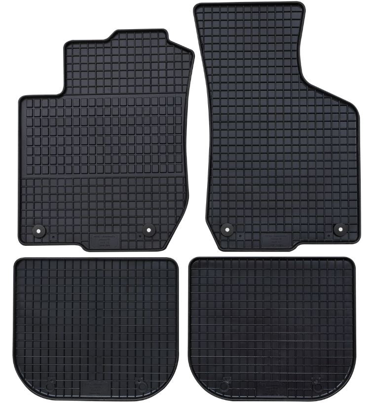 Rubbermatten Audi A3 (8L) hatchback (1999-2003) - Petex