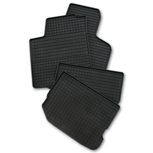 Rubbermatten Audi A1 Sportback hatchback (2012-2018) - Petex