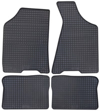 Rubbermatten Audi 80 (A4) Avant stationwagon (1991-1996) - Petex
