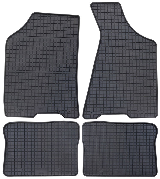 Rubbermatten Audi 80 (A4) Avant stationwagon (1991-1996) - Petex