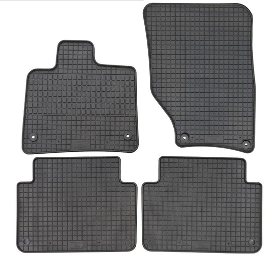 Rubbermatten Audi Q7 suv (2006-2015) - Petex