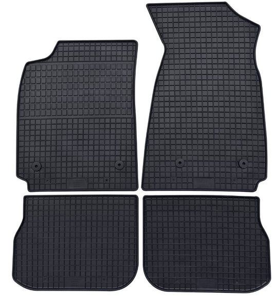 Rubbermatten Audi A4 (B5) Avant stationwagon (1996-2001) - Op = Op