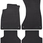 Rubbermatten Audi A5 Sportback 5 deurs hatchback (2016-2024) - Op = Op