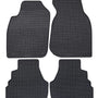 Rubbermatten Audi A6 (C5) sedan (1997-2004) - Petex