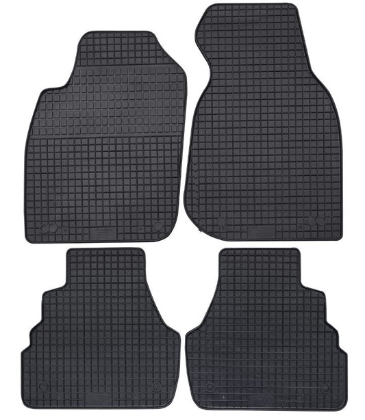 Rubbermatten Audi A6 (C5) sedan (1997-2004) - Petex