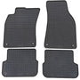 Rubbermatten Audi A6 (C6) sedan (2004-2011) - Petex
