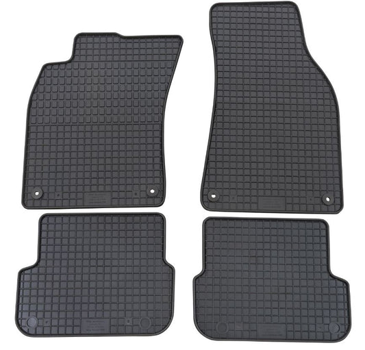 Rubbermatten Audi A6 (C6) sedan (2004-2011) - Petex